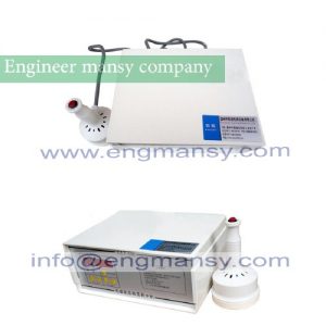 3pcslot aluminum foil sealing machine elecomagnetic induction