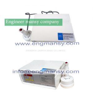 Aluminum foil sealing machine elecomagnetic induction fast work (4)