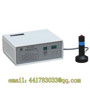 Delectromagnetic induction capper induction sealer
