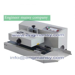 Desktop automatic induction sealing machine stainless steel (3)