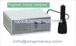 High quanlity hand held induction sealing machine,portable induction