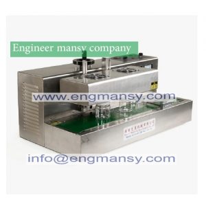 Stainless steel continuous induction sealer (4)