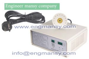 Portable magnetic induction heat sealer 5