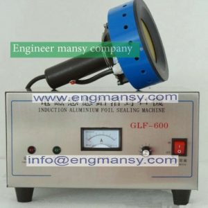 Utilize electro portable magnetic induction bottle sealing machine