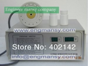 Warranty hand held induction sealing machine,induction foil 3